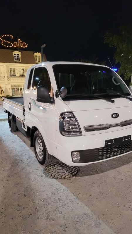 KIA Bongo ev elecrtic