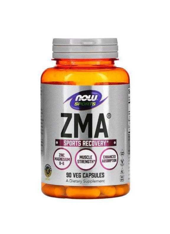 ZMA , Now Foods,Sports,90 капсул ZMA , Now Foods,Sports,90 капсул