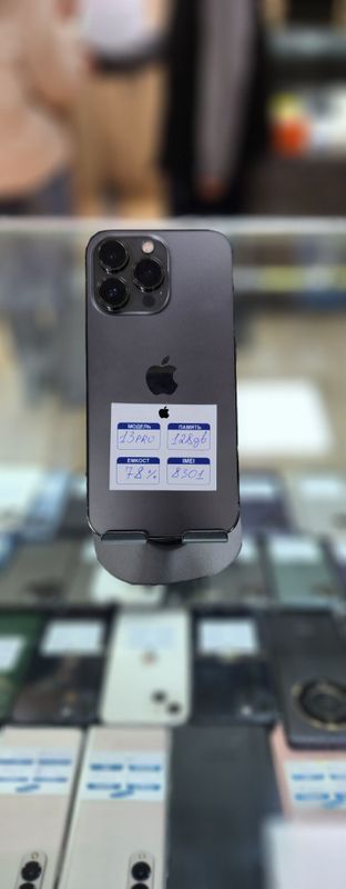 Iphone 13 pro 128gb Graphite 78%