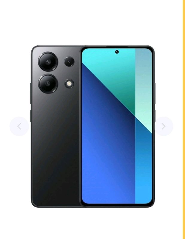 REDMI NOTE 13 8+8 RAM 128 GB 120 GHZ EKRAN