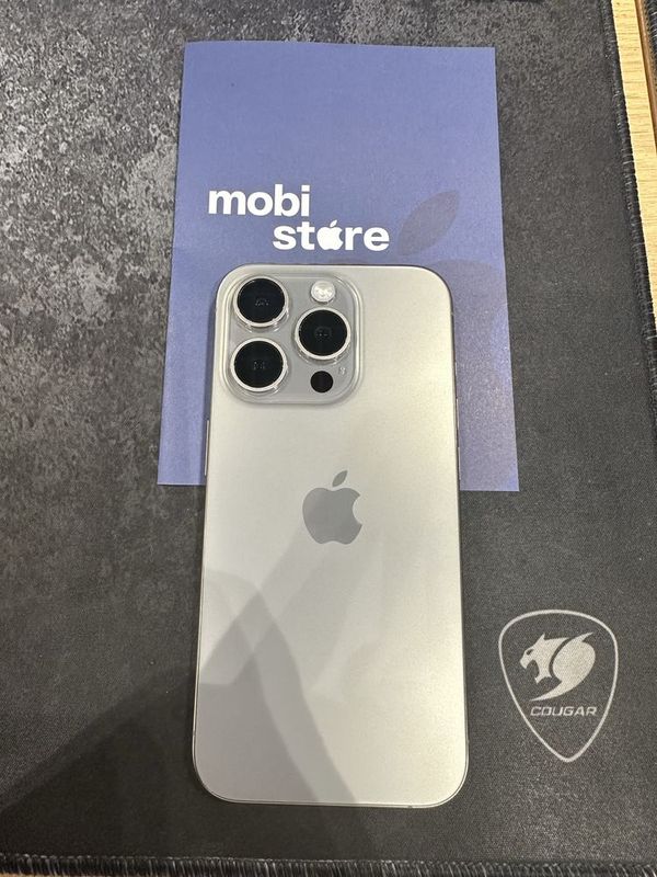 Iphone 15 pro 256