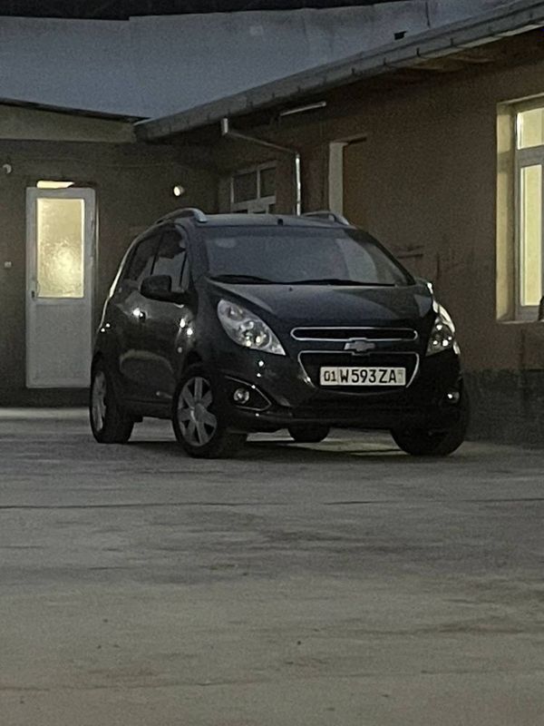 chevrolet spark