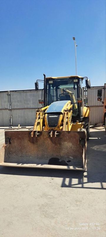 Komatsu sotiladi