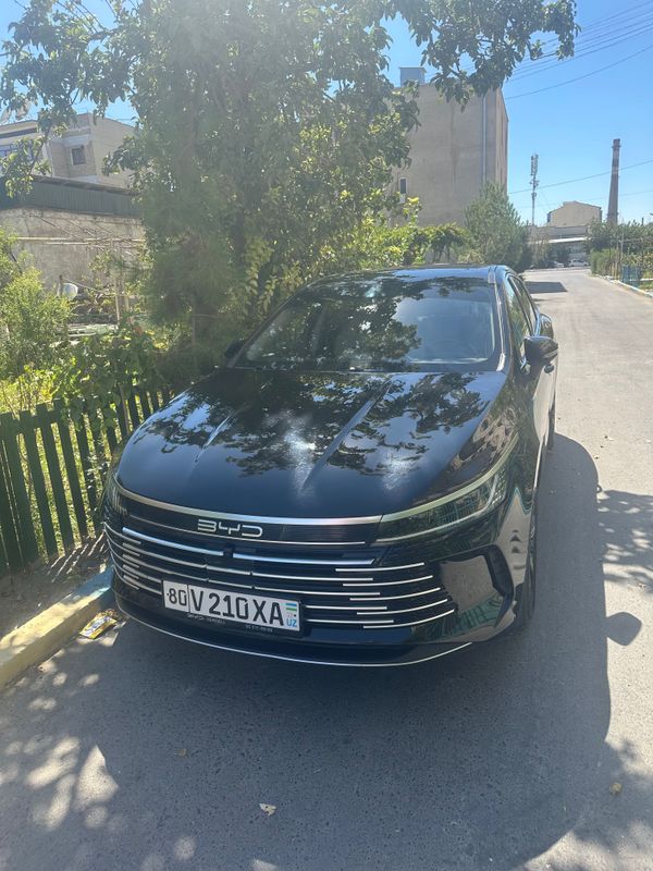 BYD Chazor 120 km 1220 km gibrid BYD Chazor 120 km 1220 km gibrid