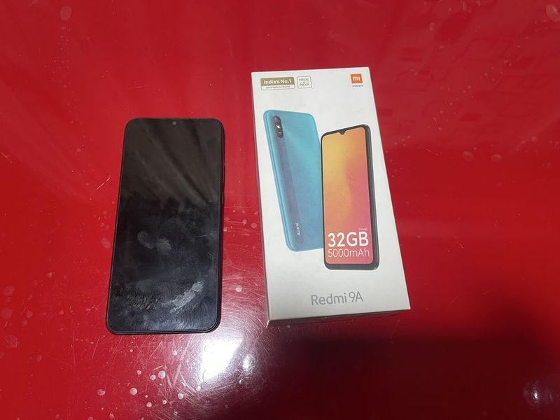 Redmi 9A 2/32gb telefon Redmi 9A 2/32gb telefon