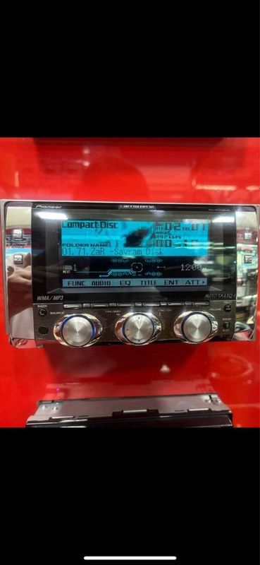 Pioneer carrazzeria Pioneer carrazzeria