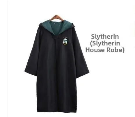 Мантии слизерин новые Мантии слизерин новые