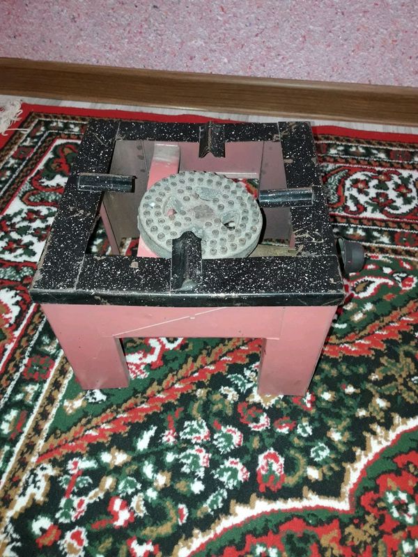 Похтная газ плитка
