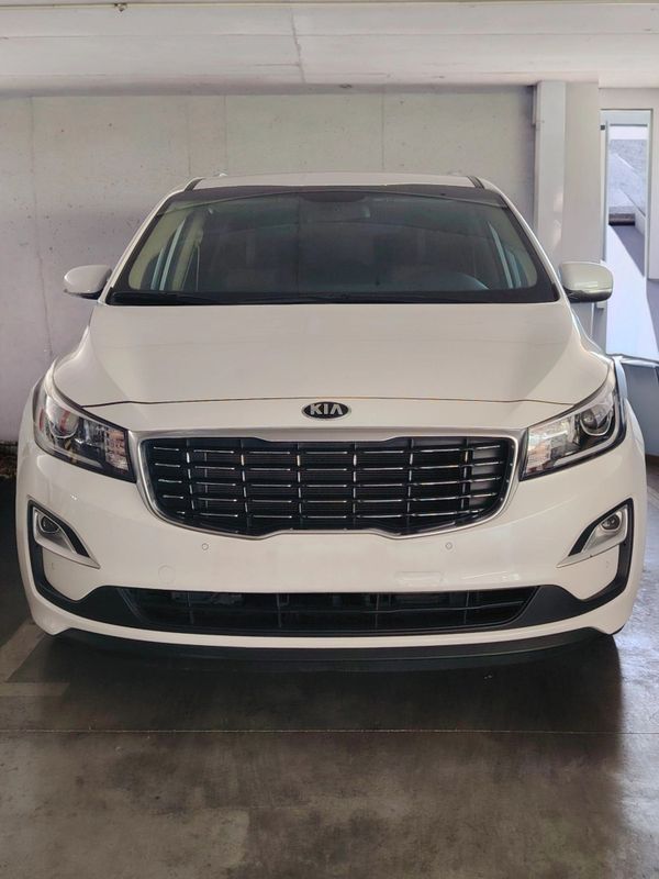 Kia Carnival 2019 Kia Carnival 2019