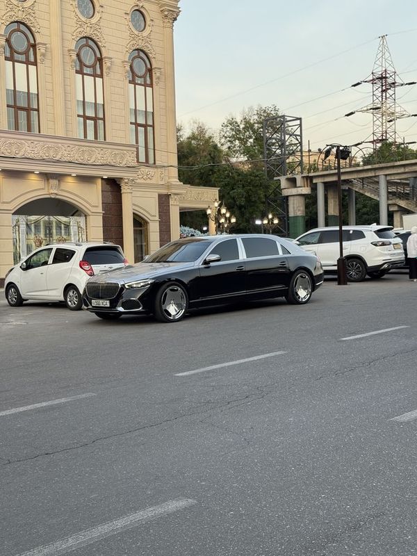 Продаётся Maybach 62 restyling w223 Maybach Продаётся Maybach 62 restyling w223 Maybach