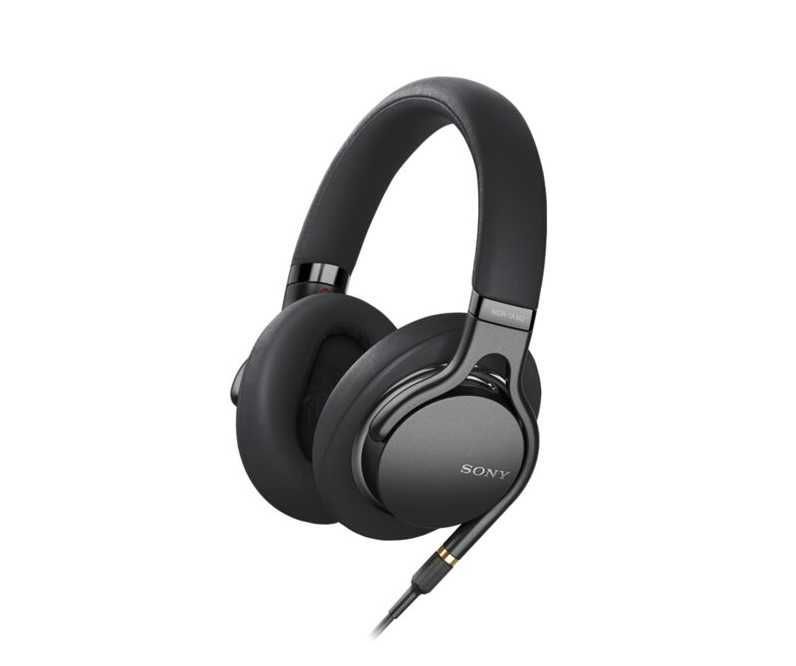 Sony MDR-1AM2 топовые наушники Hi-Res 100 кГц, полноразмерные