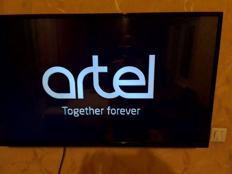 Artel tv 43 ekran 7000 model led Artel tv 43 ekran 7000 model led