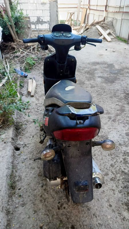 Skuter sotiladi skif 50 taktik honda mator Skuter sotiladi skif 50 taktik honda mator