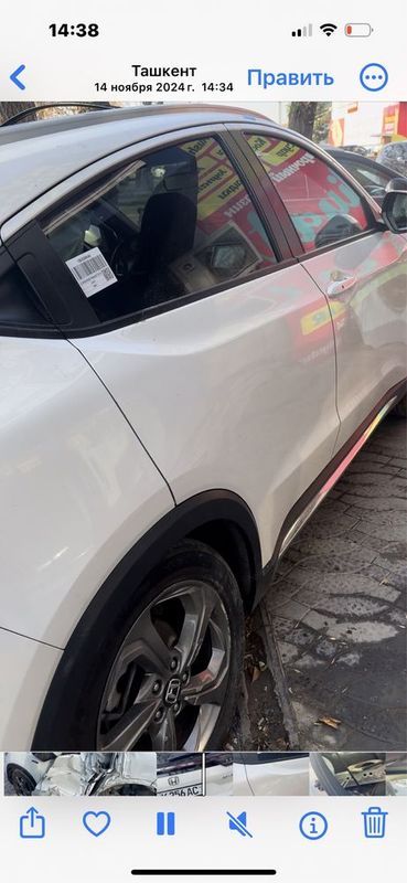 Продается хонда mn-v электро аварийная Продается хонда mn-v электро аварийная