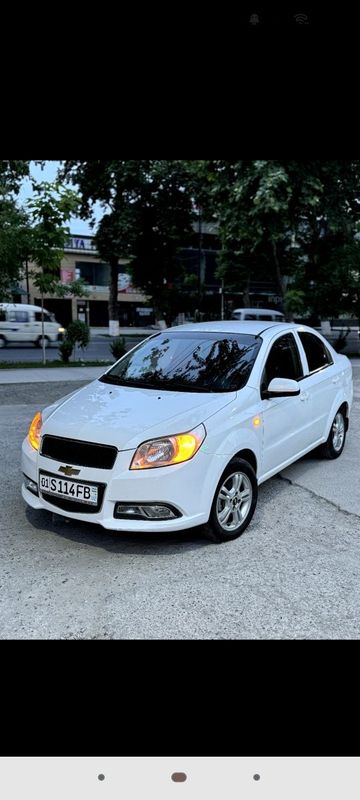 Chevrolet Nexia 3 Avtomat