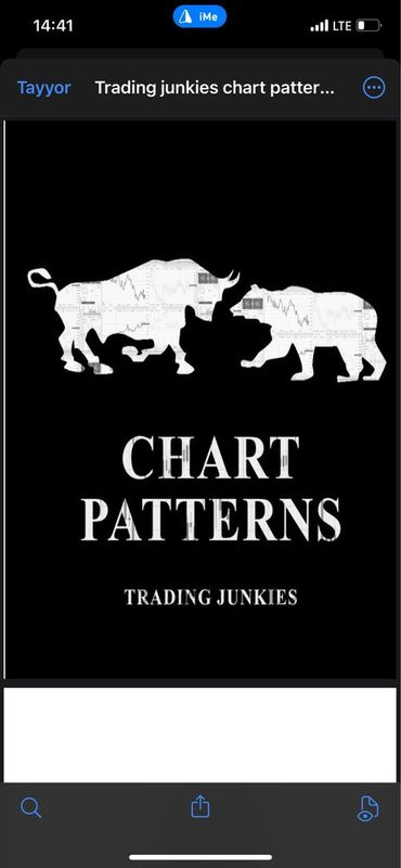 Chart Patterns trade kitob.