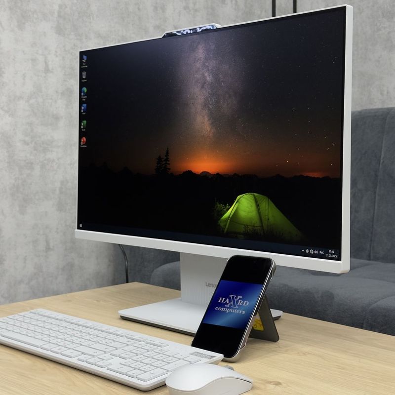 Моноблок Monoblok Lenovo IdeaCentre AIO 27IRH9 | i5-13420H 16GB 512GB Моноблок Monoblok Lenovo IdeaCentre AIO 27IRH9 | i5-13420H 16GB 512GB