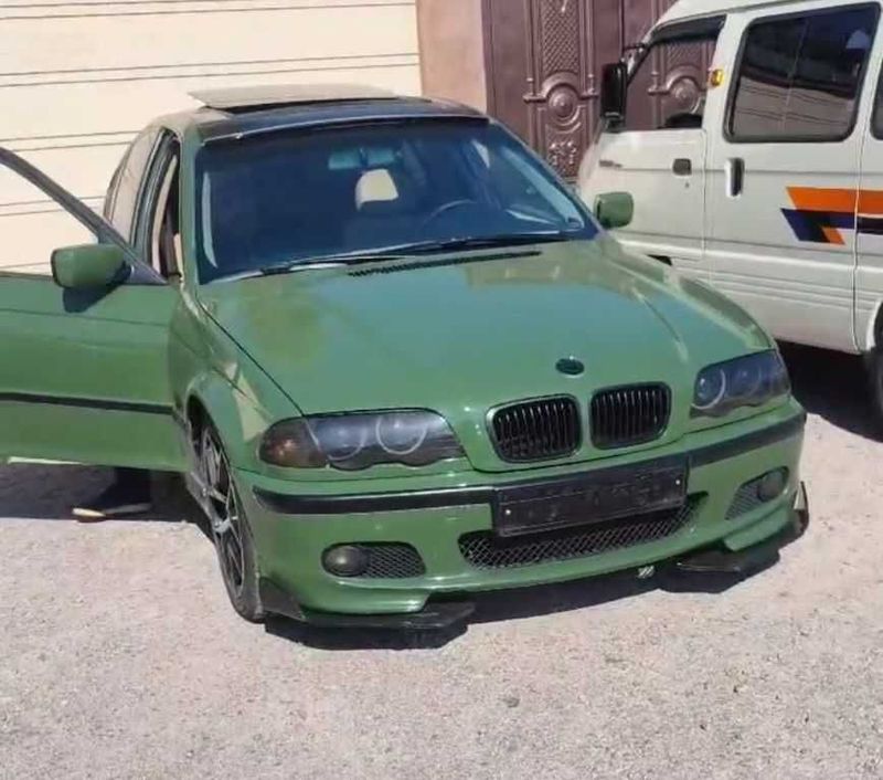 Bmw e46 M54 mator