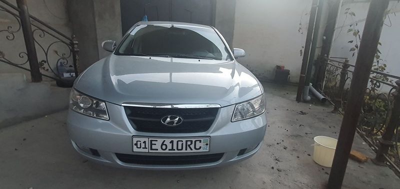 Продаётся HYUNDAI SONATA 2007