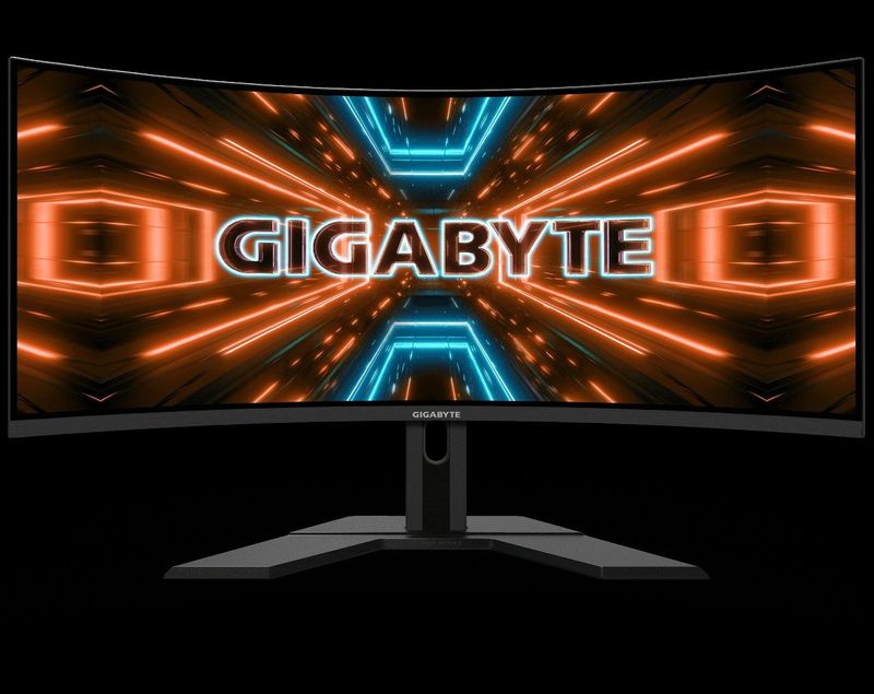 Gigabyte g34WQC A 144Hz