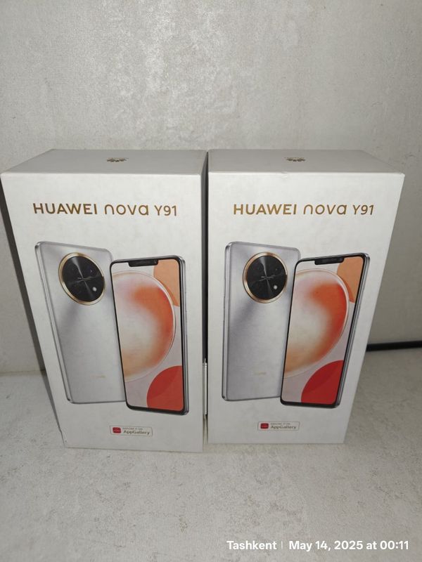 Huawei Nova Y91 New Huawei Nova Y91 New