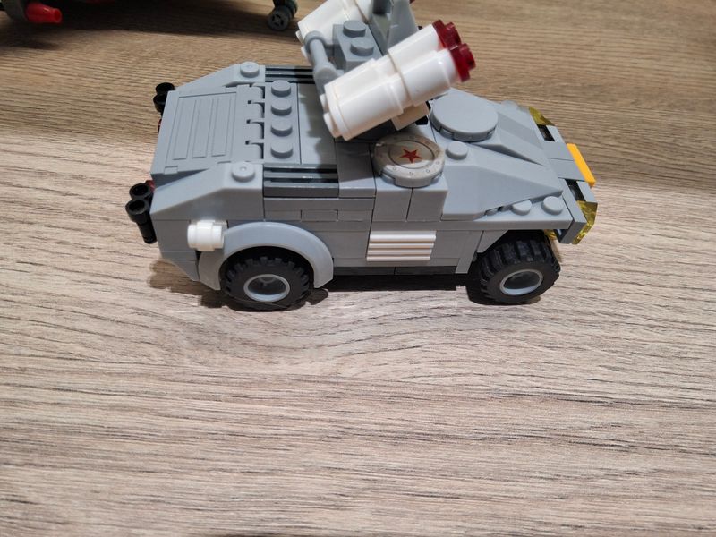 lego moshina