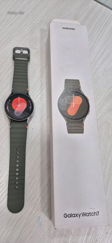 GELAXY WATCH7 GELAXY WATCH7