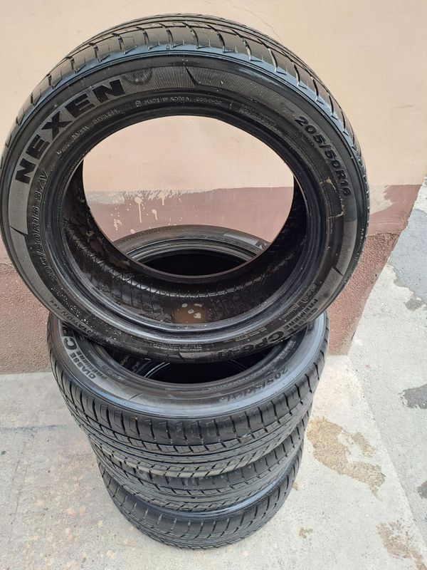 Nexen Balon sotiladi 205/50/16R