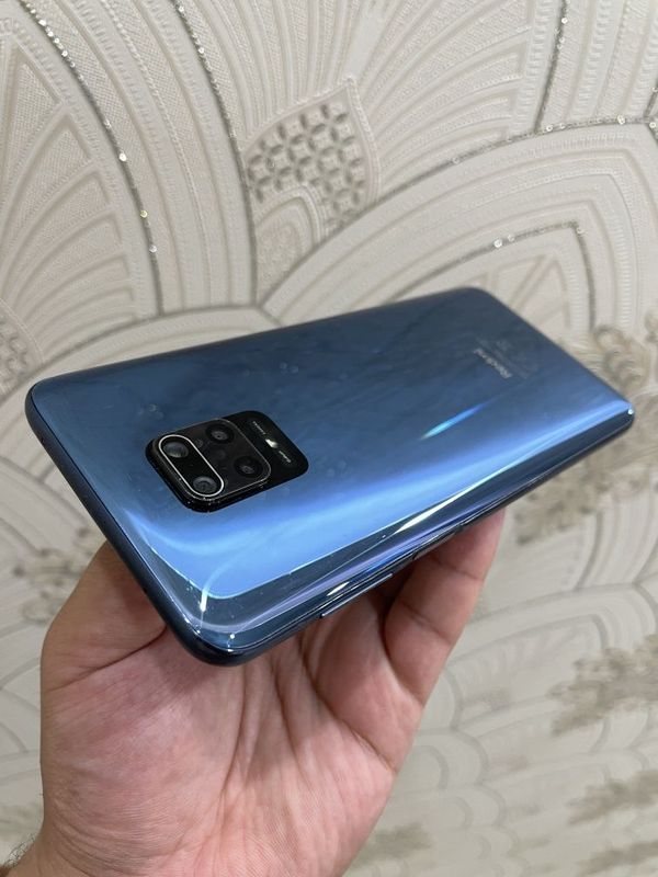 Redmi Note 9 Pro 6/128gb Aybi yoq Ideal Redmi Note 9 Pro 6/128gb Aybi yoq Ideal