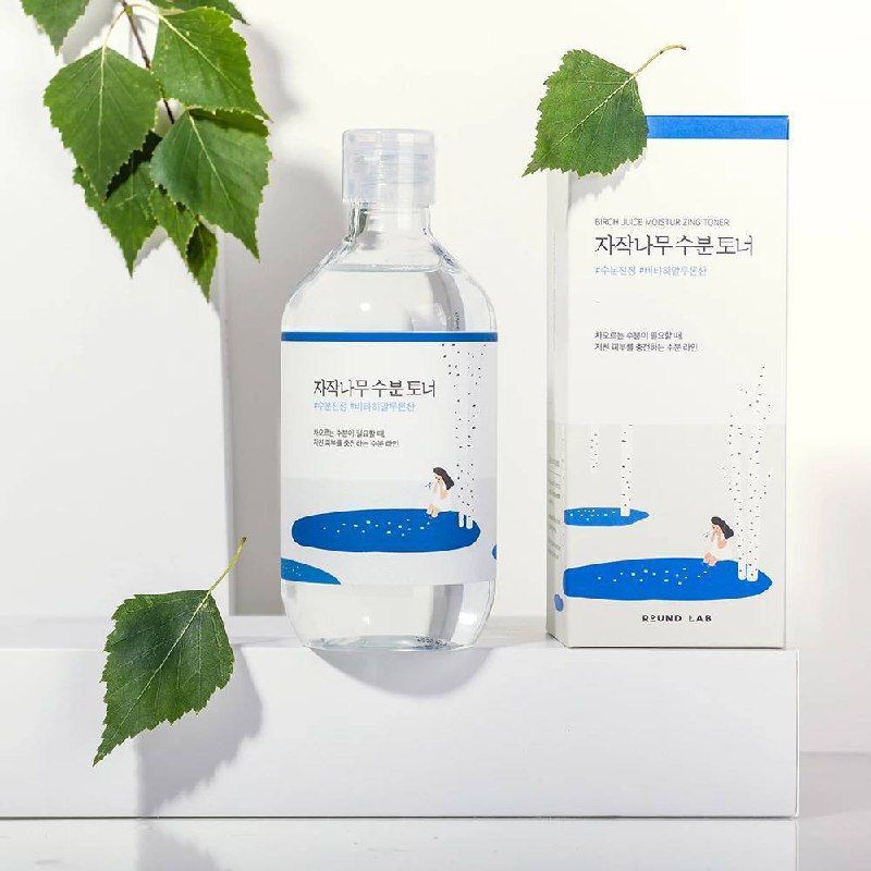 ROUND LAB Birch Juice Moisturizing Toner ROUND LAB Birch Juice Moisturizing Toner