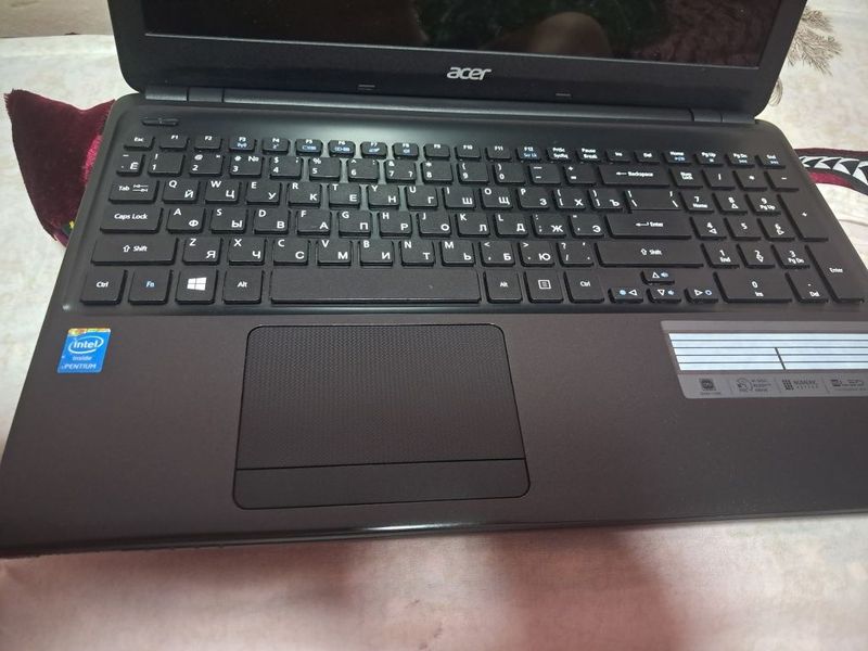 Notebook Acer intel Notebook Acer intel