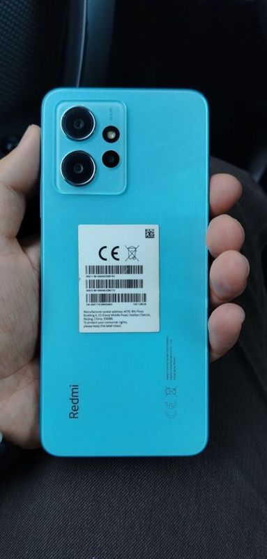 Redmi Note 12 sotiladi Redmi Note 12 sotiladi