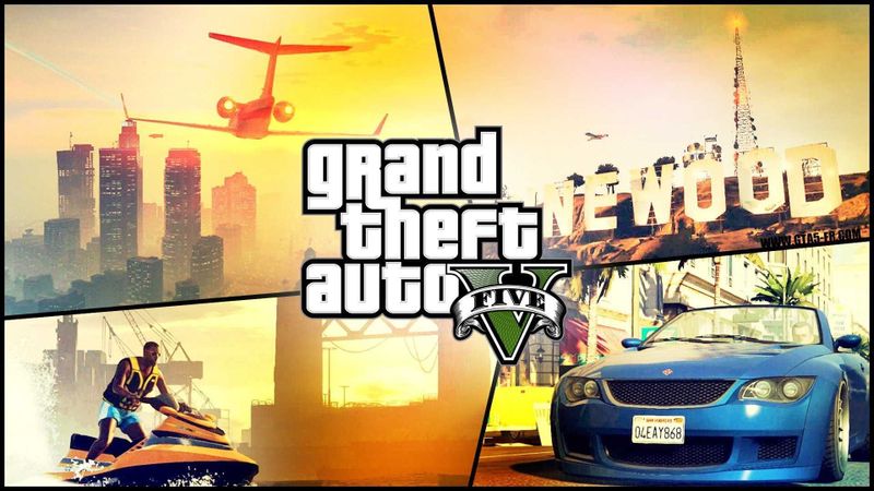 Grand Theft Auto V / GTA 5 Игры на PC полный список в телеграме