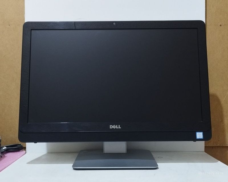 Моноблок DELL i3-7100