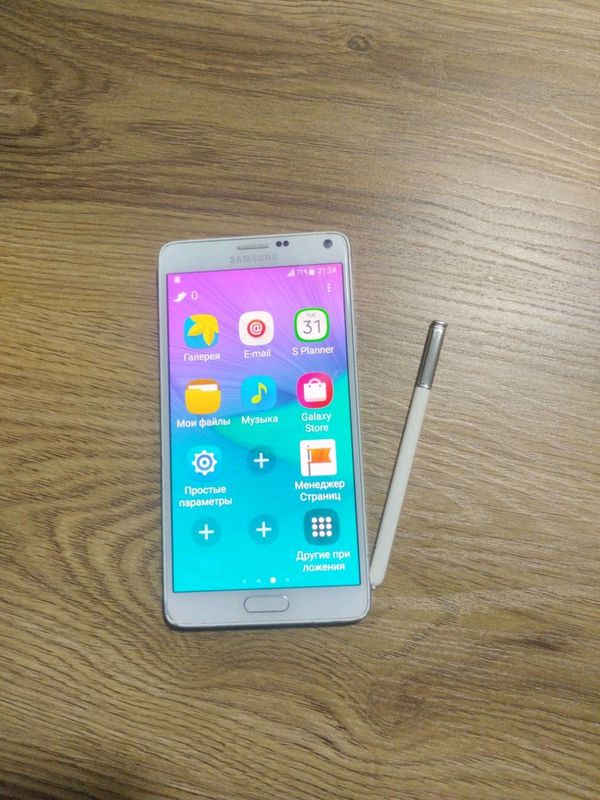 Продам Samsung note 4 Продам Samsung note 4
