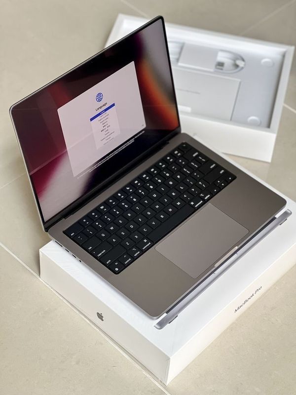 Apple Macbook M2 Pro 16/1 TB Apple Macbook M2 Pro 16/1 TB