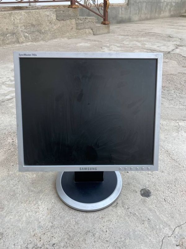 Samsung Monitor 740N S Samsung Monitor 740N S