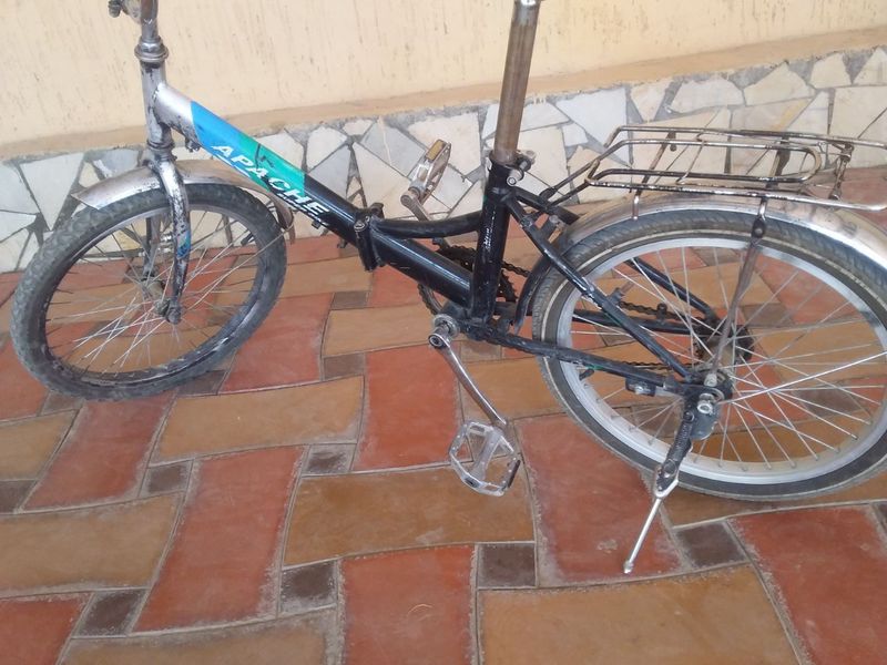Velosiped sotiladi