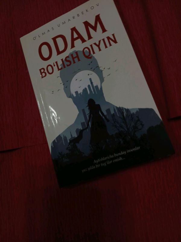 odam bolish qiyin odam bolish qiyin