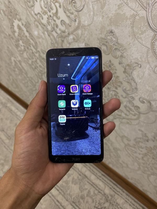 Redmi 7a 3/32 aybi kar dok yo