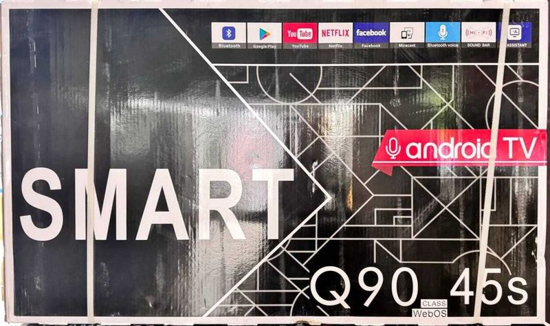 SMART TV android 43 SMART TV android 43