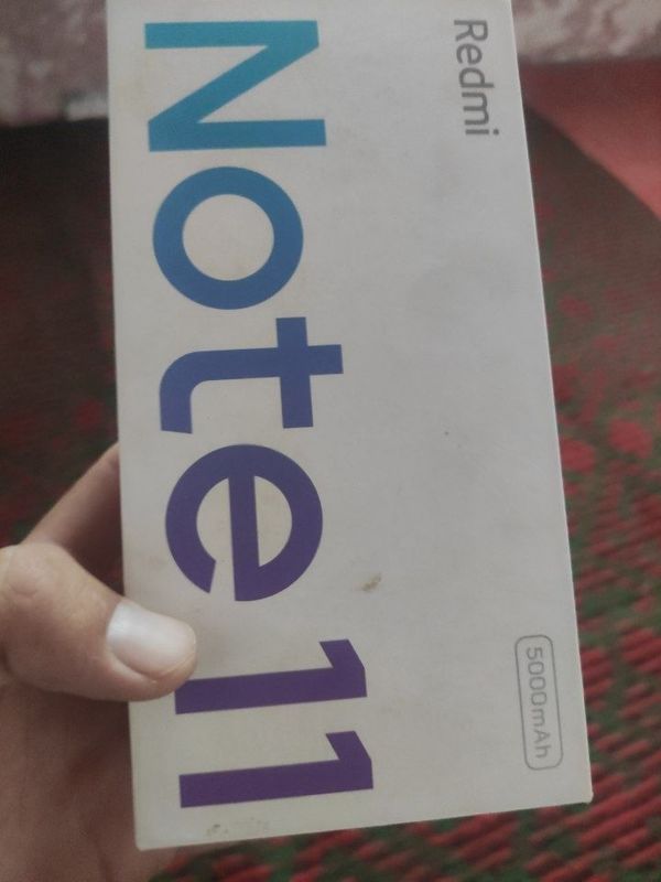 Redmi note 11 sotiladi Redmi note 11 sotiladi