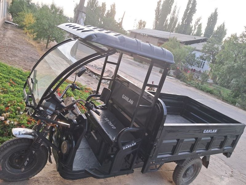 Muravey skuter 1.5 tonnalik