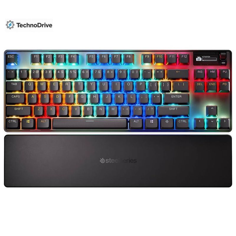 SteelSeries Apex Pro TKL Wireless SteelSeries Apex Pro TKL Wireless