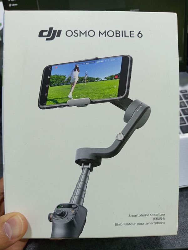 DJI Osmo Mobile 6 DJI Osmo Mobile 6