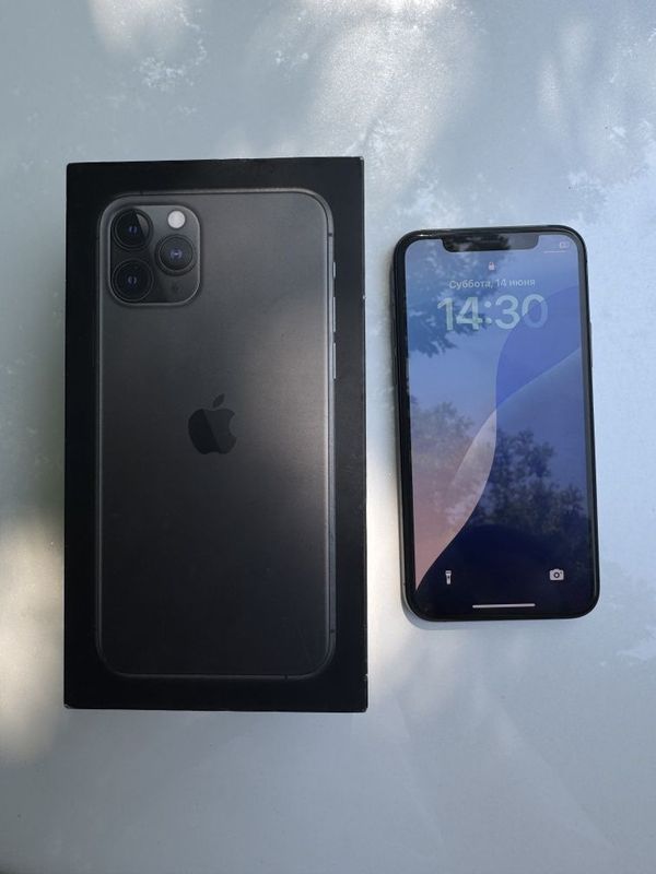 iPhone 11 pro 256 Grey Sotiladi !!! iPhone 11 pro 256 Grey Sotiladi !!!