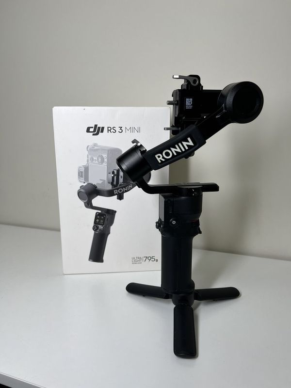 стабилизатор DJI RS3 mini ronin стабилизатор DJI RS3 mini ronin