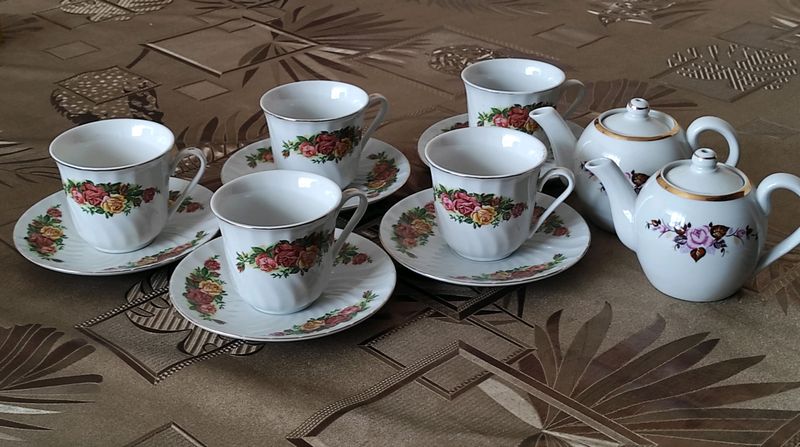чайный сервис