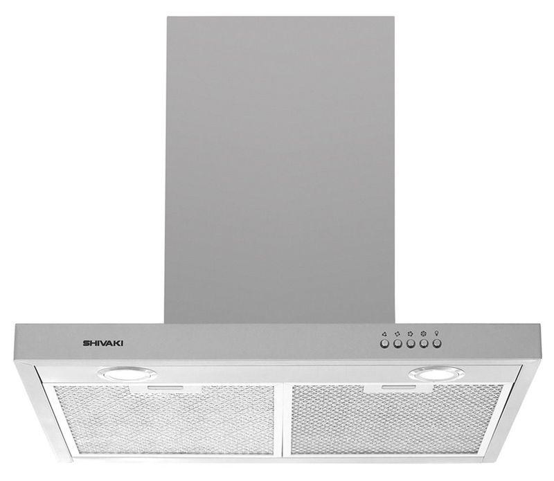 Вытяжка Shivaki 1460 T Shape — INOX-дизайн и премиальное качество исполнения Вытяжка Shivaki 1460 T Shape — INOX-дизайн и премиальное качество исполнения
