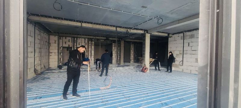 Стяжка пола в ташкенте Стяжка пола в ташкенте